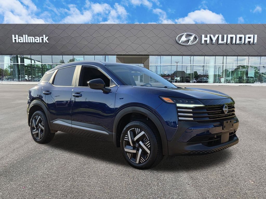 2026 Nissan Kicks 2.0 SV's photo