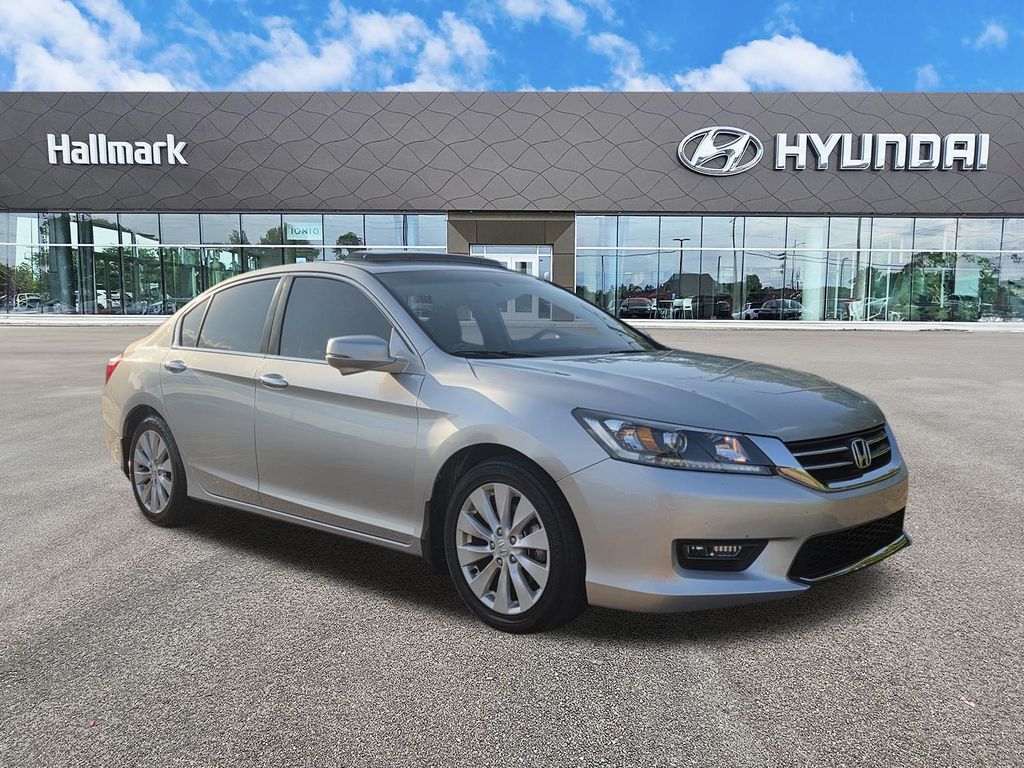 2014 Honda Accord EX CVT's photo