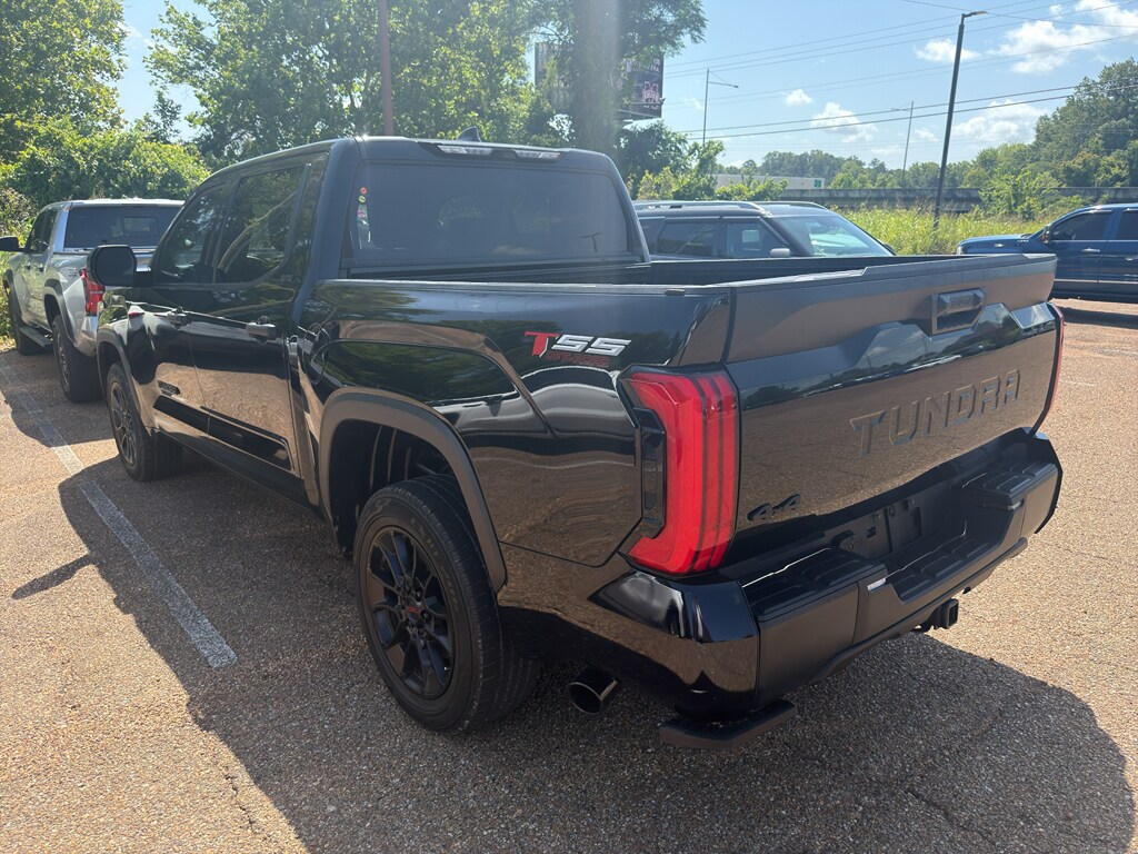 Used 2023 Toyota Tundra SR5 Crew Cab