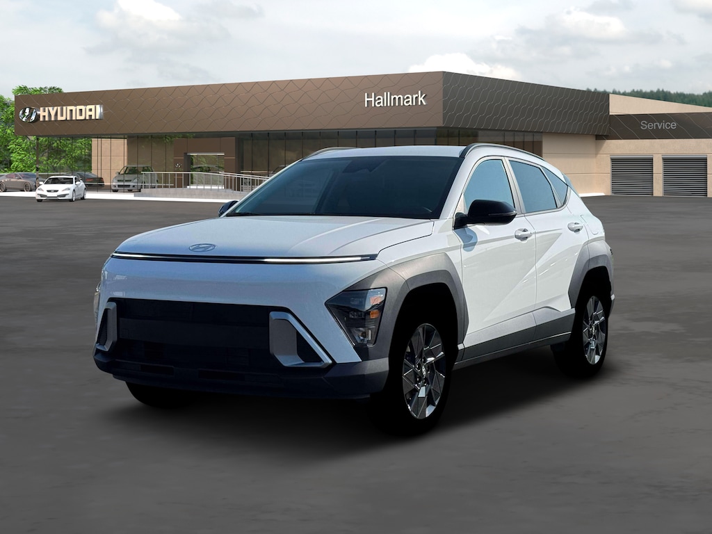 New 2026 Hyundai Kona SEL Sport SUV