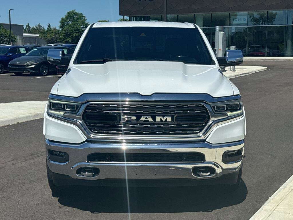 Used 2022 RAM Ram 1500 Pickup Limited with VIN 1C6SRFHT1NN248596 for sale in Flowood, MS