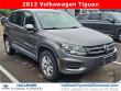 Used 2012 Volkswagen Tiguan SEL SUV