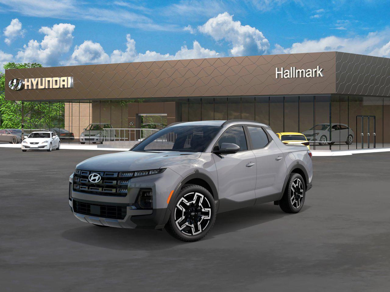 2026 Hyundai Santa Cruz Limited's photo