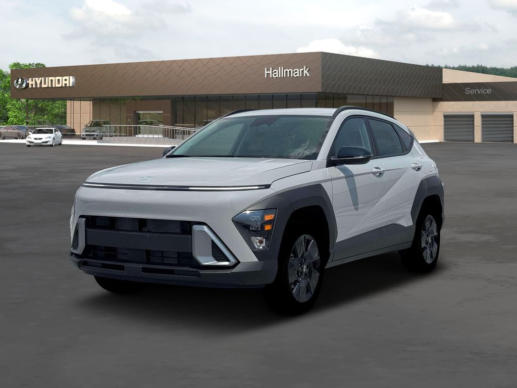 2026 Hyundai Kona