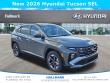 New 2026 Hyundai Tucson SEL SUV