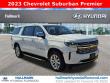 Used 2023 Chevrolet Suburban Premier SUV