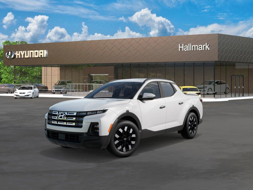 New 2026 Hyundai Santa Cruz SEL Activity Pickup