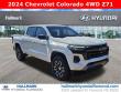 Used 2024 Chevrolet Colorado Z71 Truck