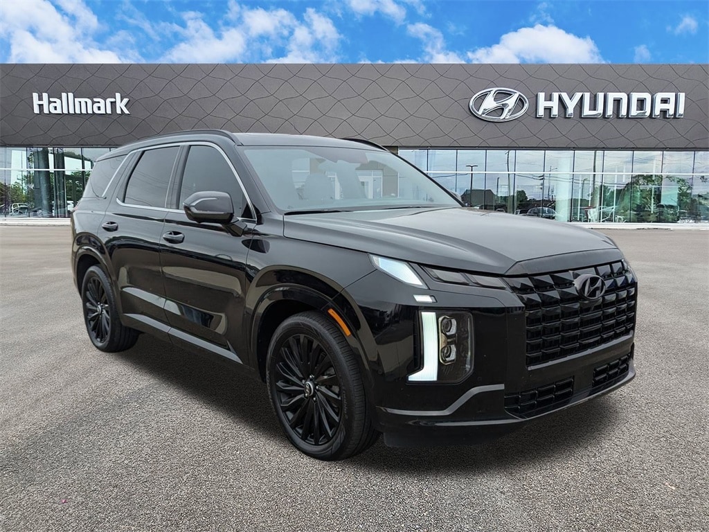 2025 Hyundai Palisade Calligraphy Night Edition's photo