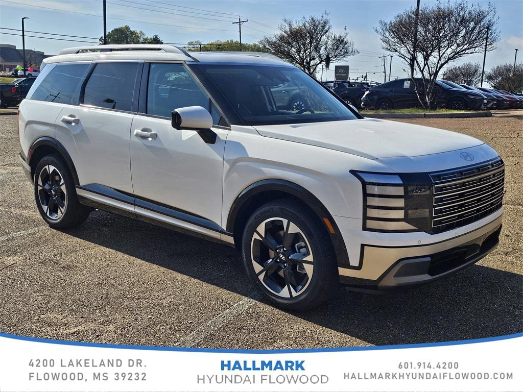 New 2026 Hyundai Palisade Limited SUV