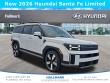 New 2026 Hyundai Santa Fe Limited SUV
