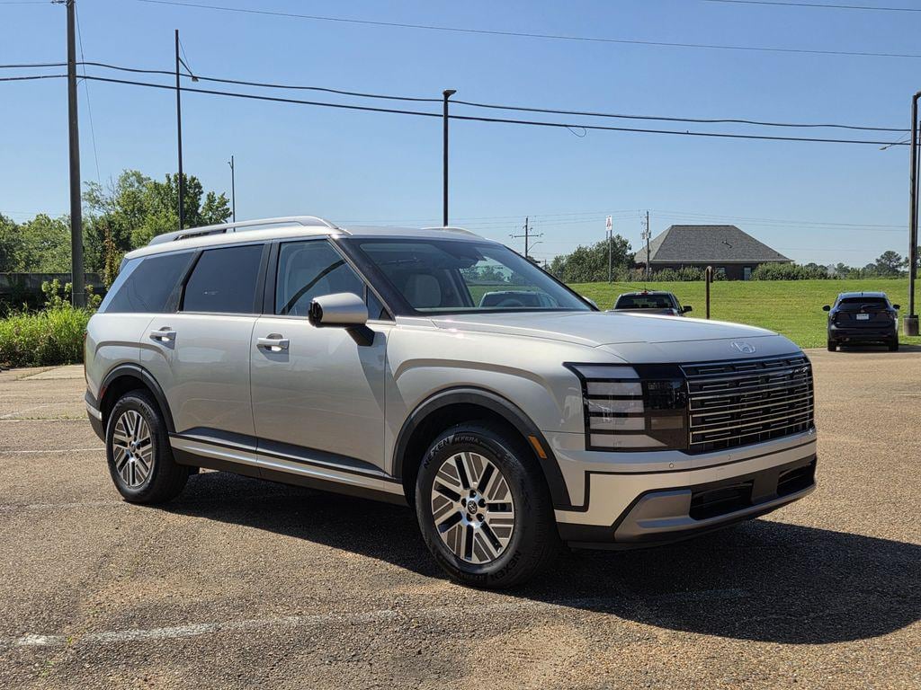 New 2026 Hyundai Palisade Hybrid SEL Premium SUV