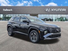 2026 Hyundai Tucson Hybrid Blue SE SUV