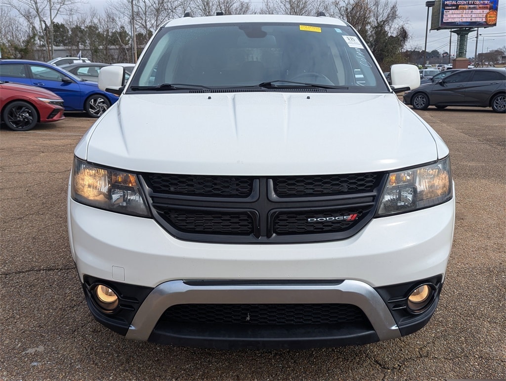Used 2020 Dodge Journey Crossroad SUV