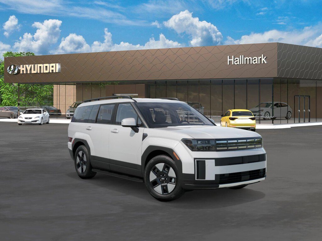 New 2026 Hyundai Santa Fe Hybrid SEL SUV