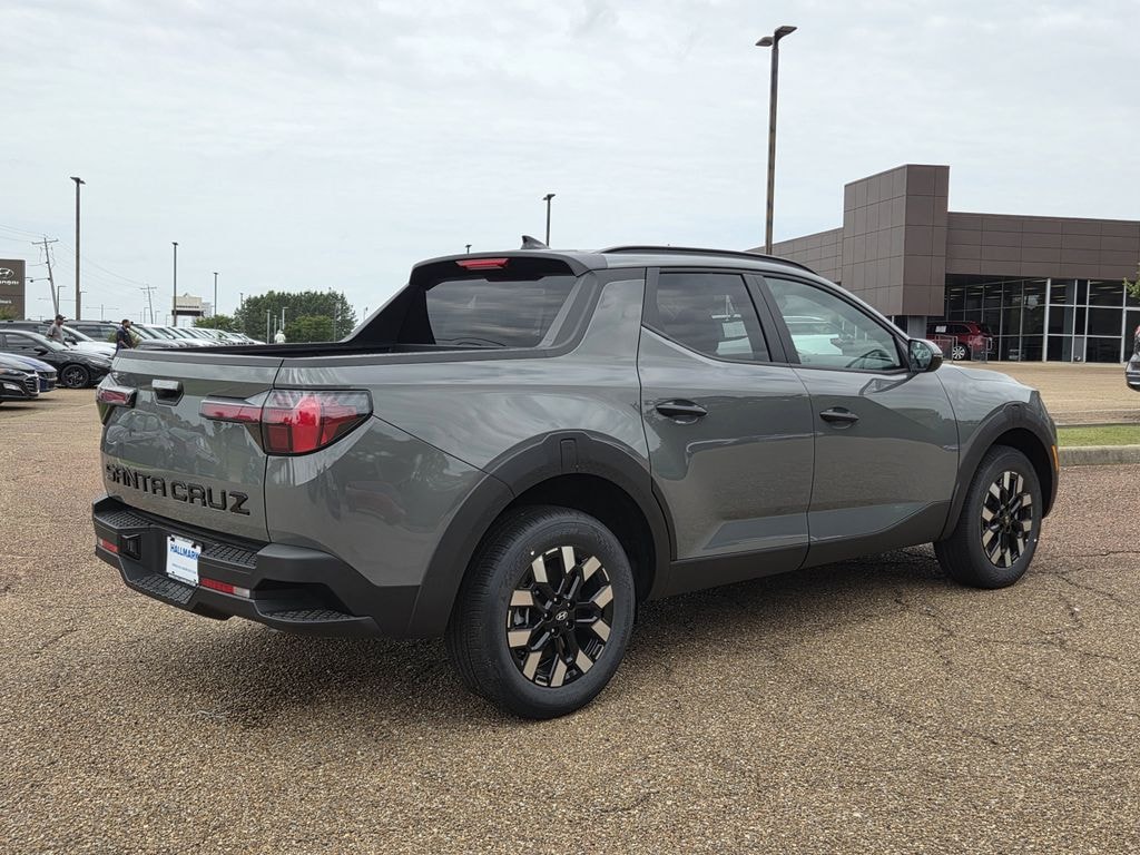 New 2026 Hyundai Santa Cruz SEL FWD Crew Cab