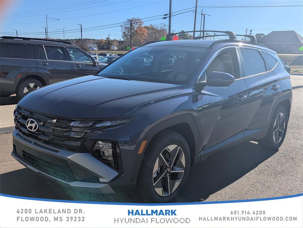 2026 Hyundai Tucson SEL's photo