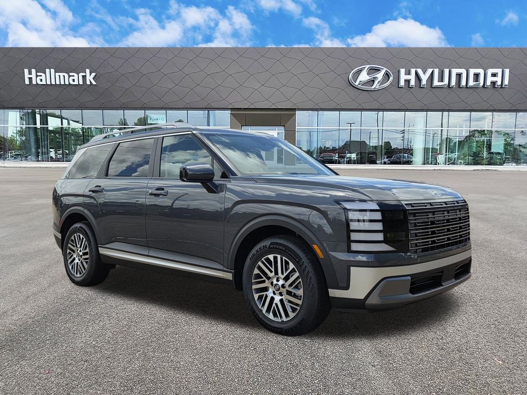 2026 Hyundai Palisade