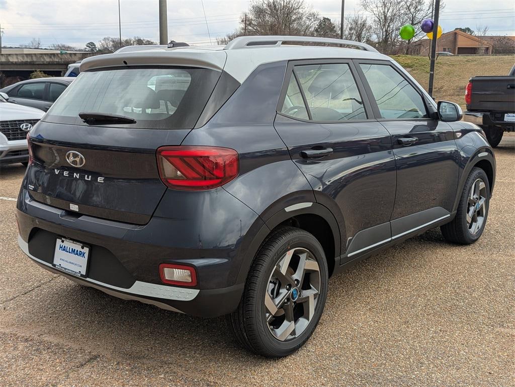 New 2026 Hyundai Venue SEL SUV