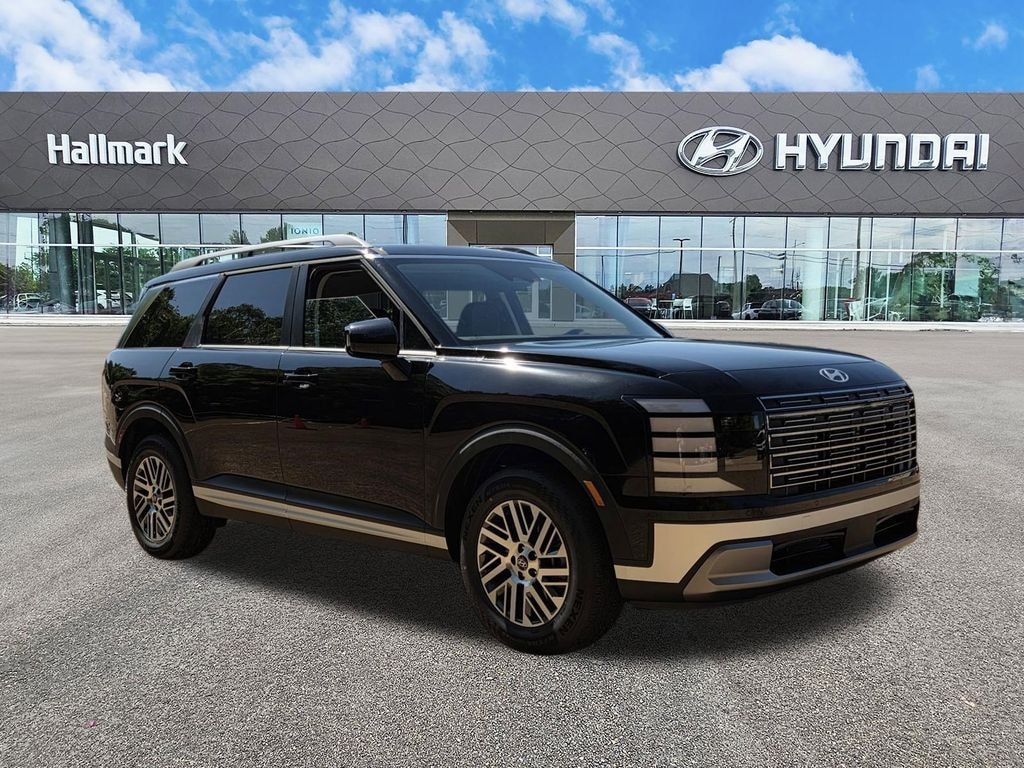 New 2026 Hyundai Palisade SEL FWD Sport Utility