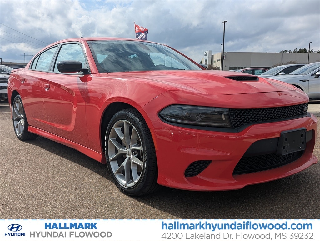 2023 Dodge Charger GT's photo