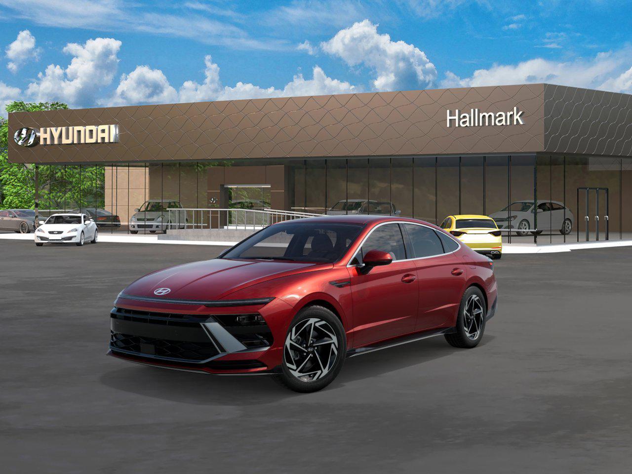 2026 Hyundai Sonata SEL's photo