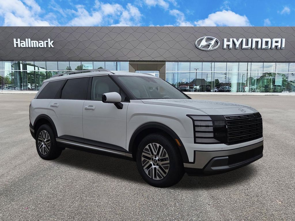 2026 Hyundai Palisade Hybrid