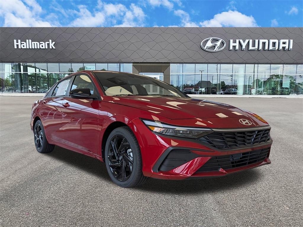 2026 Hyundai Elantra SEL's photo