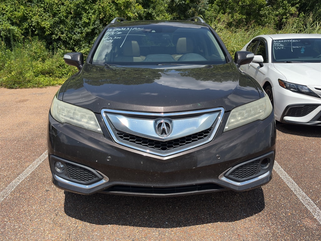 Used 2017 Acura RDX w/Advance Pkg Sport Utility