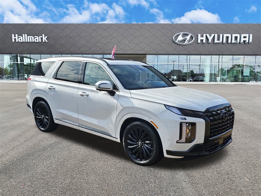 2025 Hyundai Palisade Calligraphy Night Edition's photo