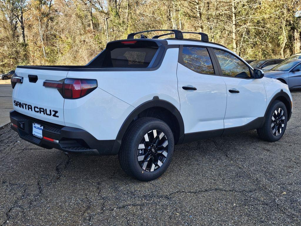 New 2026 Hyundai Santa Cruz SEL Truck