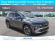 New 2026 Hyundai Tucson SEL SUV