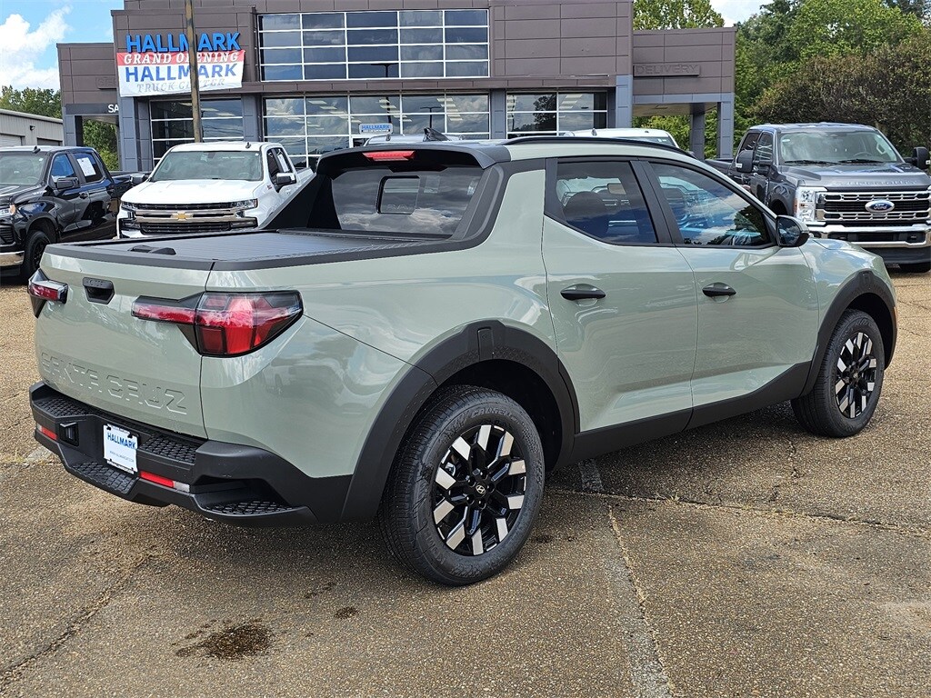 2026 Hyundai Santa Cruz SEL Activity photo 2