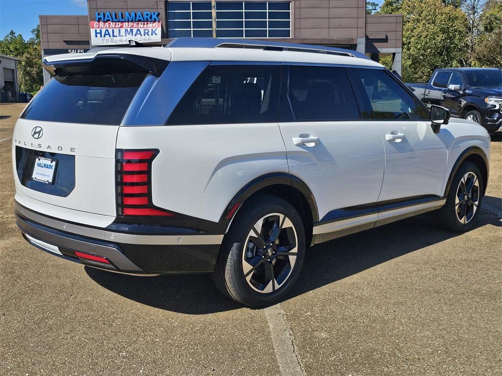 New 2026 Hyundai Palisade Hybrid Limited SUV