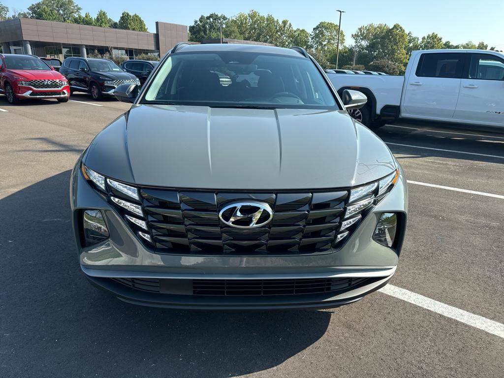 Certified 2024 Hyundai Tucson SEL with VIN 5NMJBCDE7RH407106 for sale in Flowood, MS