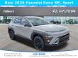 New 2026 Hyundai Kona SEL SUV