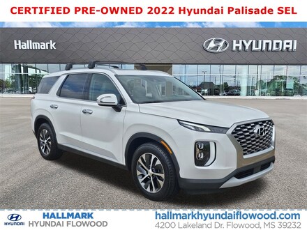 2022 Hyundai Palisade SEL SUV
