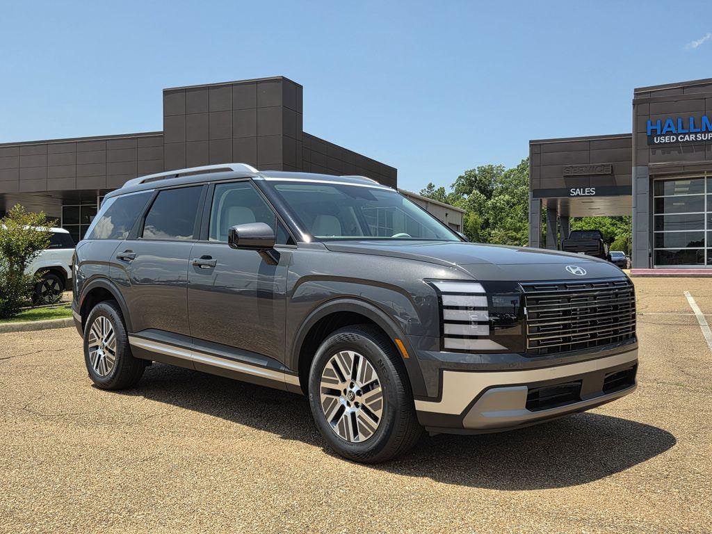 New 2026 Hyundai Palisade Hybrid Blue SEL SUV