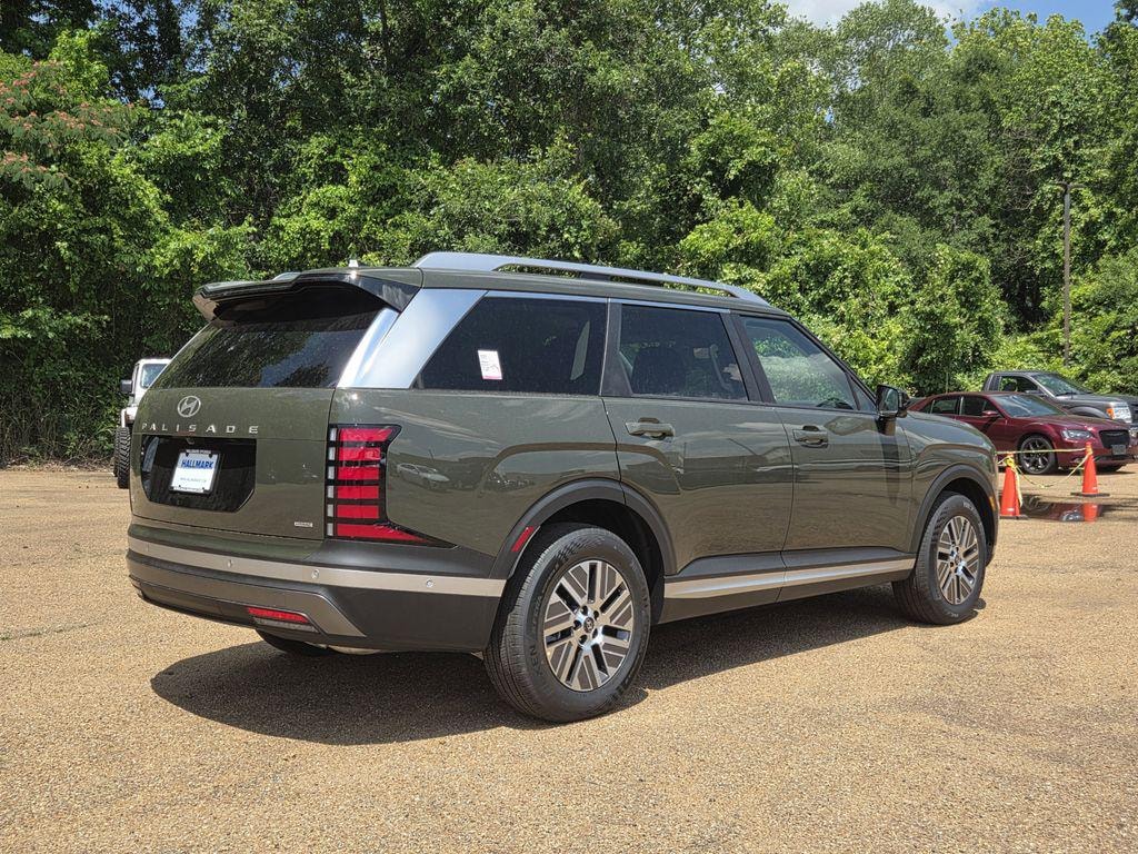New 2026 Hyundai Palisade Hybrid SEL Premium SUV