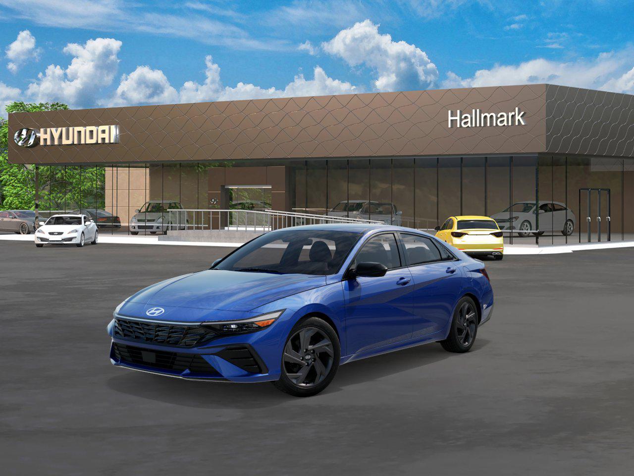 2026 Hyundai Elantra SEL's photo