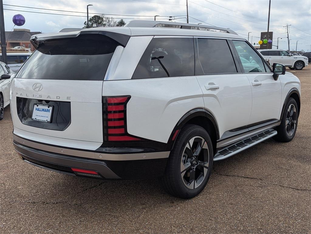 New 2026 Hyundai Palisade Limited SUV