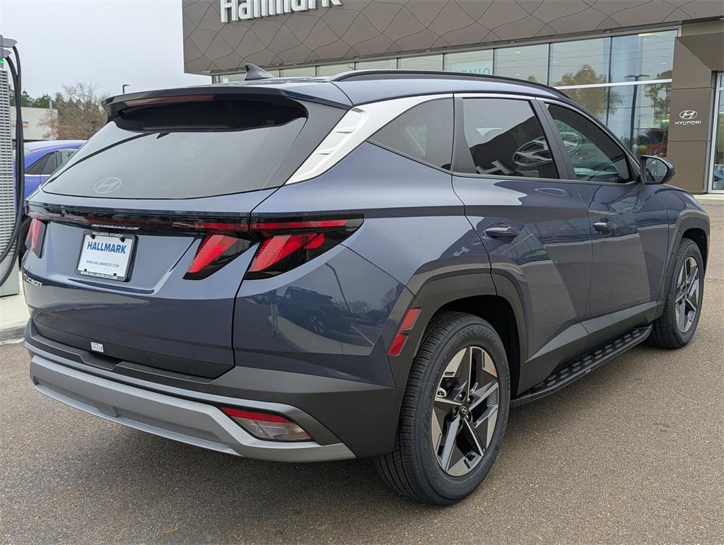 New 2026 Hyundai Tucson SEL SUV