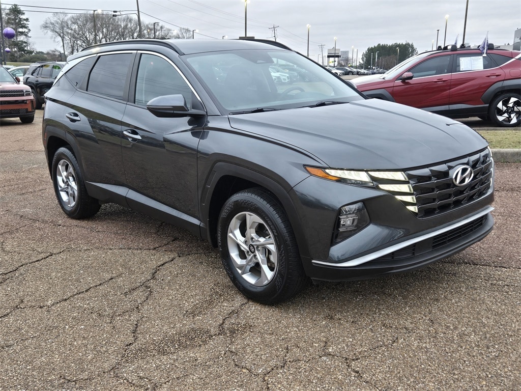 2023 Hyundai Tucson SUV 