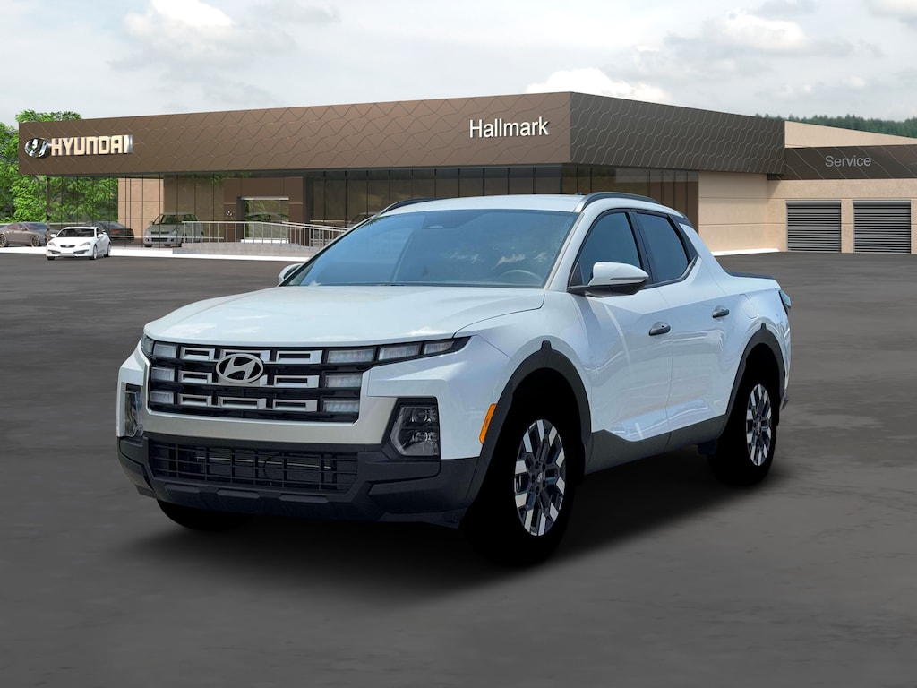 New 2026 Hyundai Santa Cruz SEL Truck