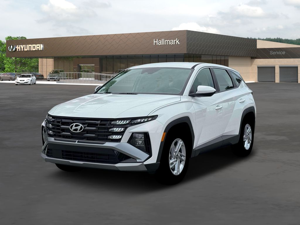 2026 Hyundai Tucson