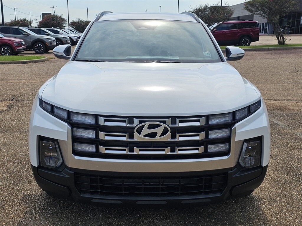 2026 Hyundai Santa Cruz SEL photo 2