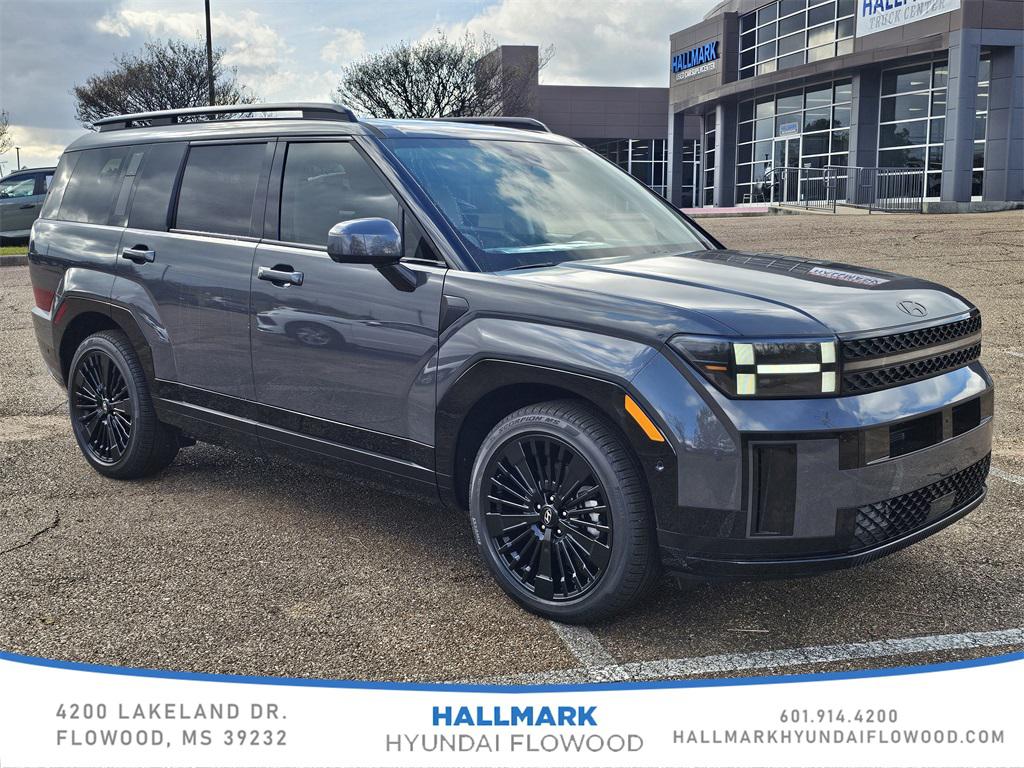 2026 Hyundai Santa Fe Calligraphy's photo