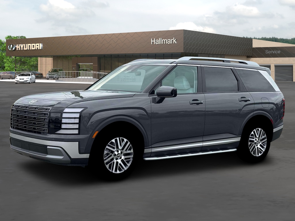 New 2026 Hyundai Palisade SEL SUV