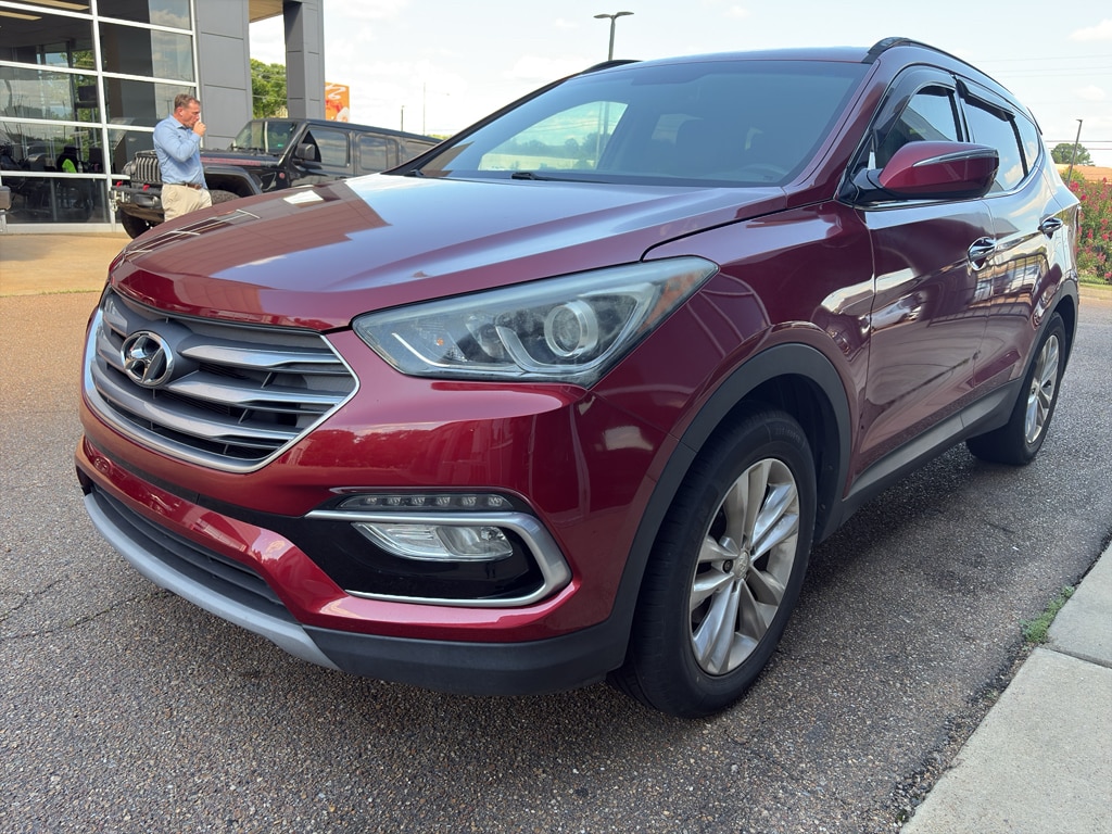 Used 2018 Hyundai Santa Fe Sport 2.0T Sport Utility