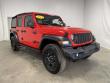 Used 2024 Jeep Wrangler Sport SUV